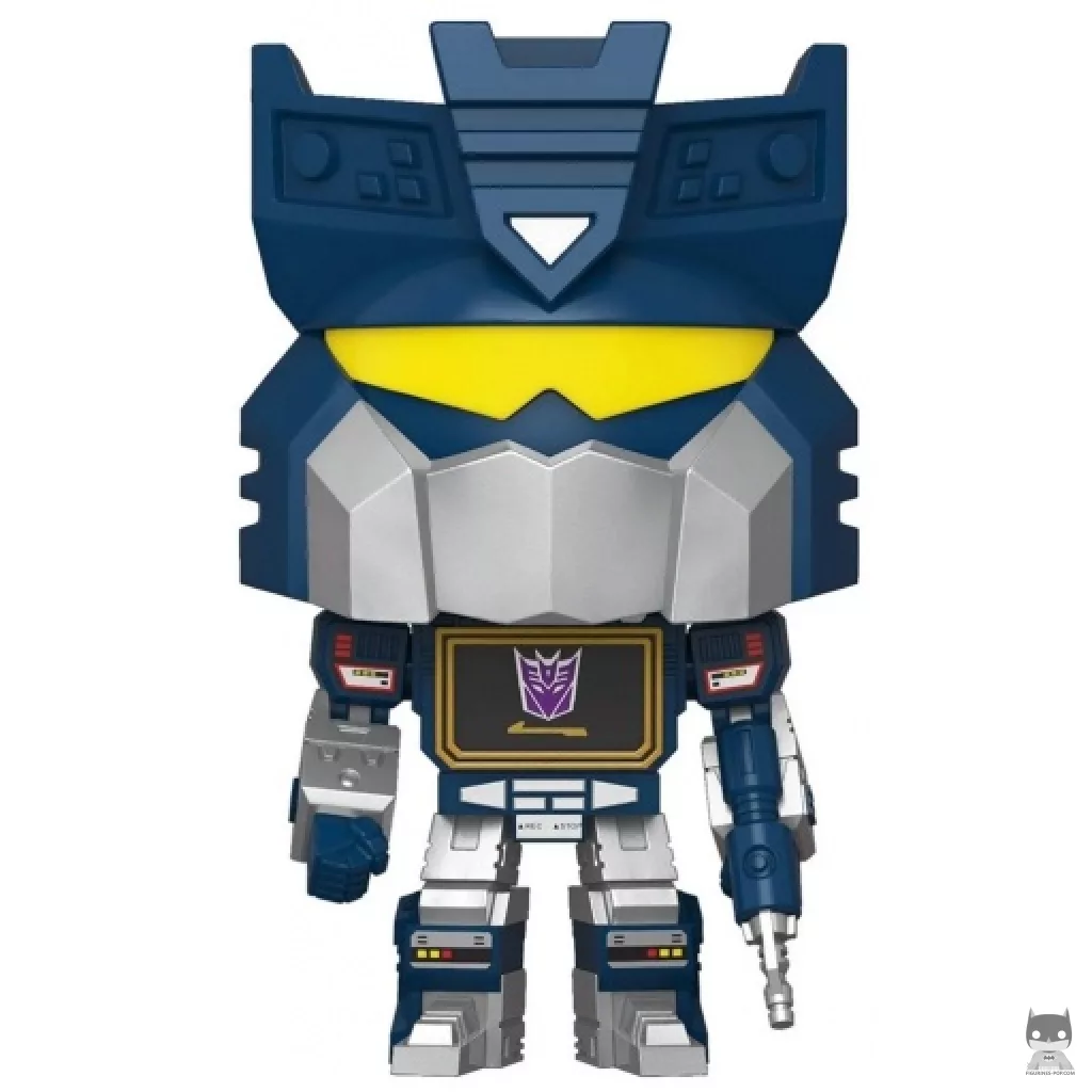 Soundwave Funko Pop! figure (Transformers)