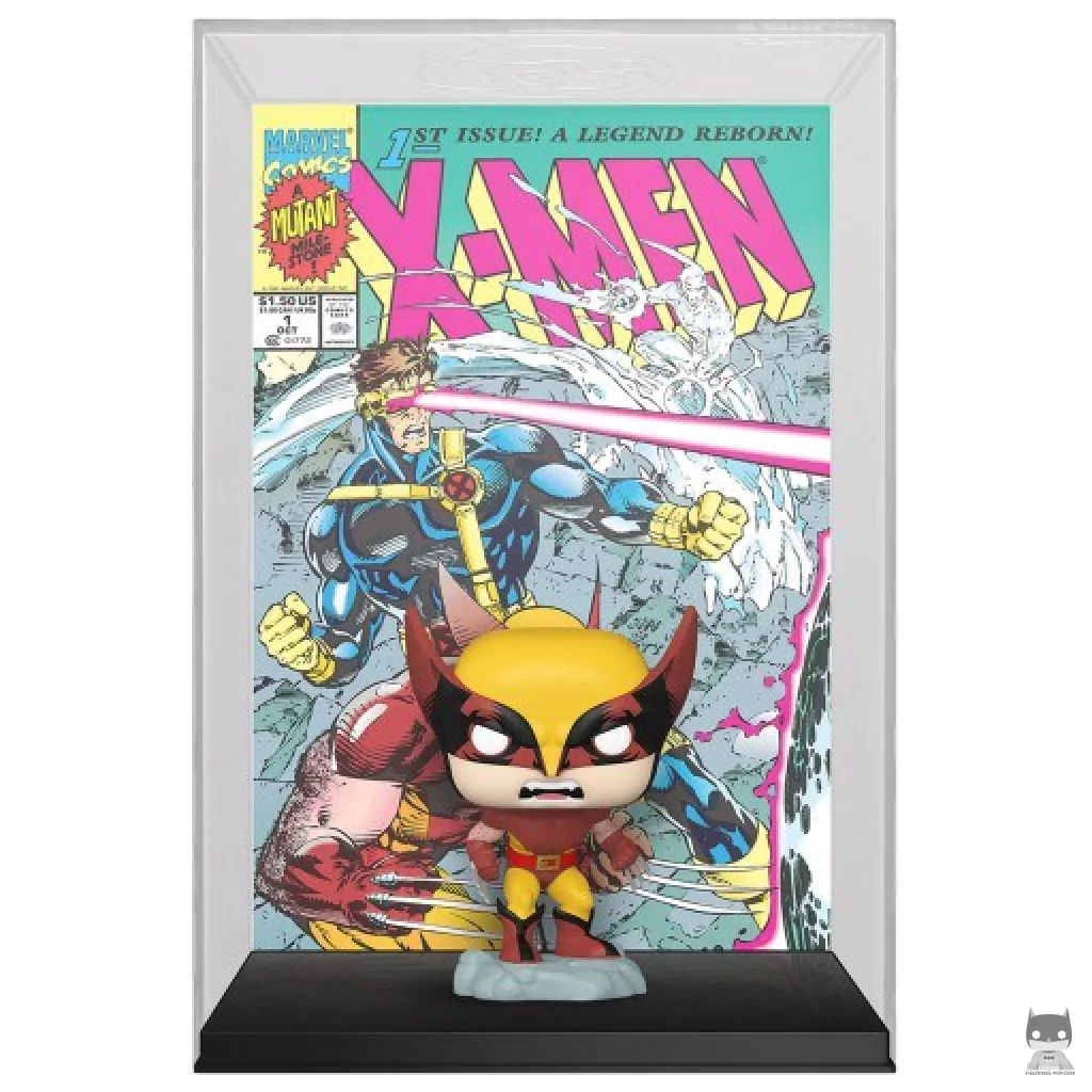 Wolverine Funko Pop! figure (X-Men)