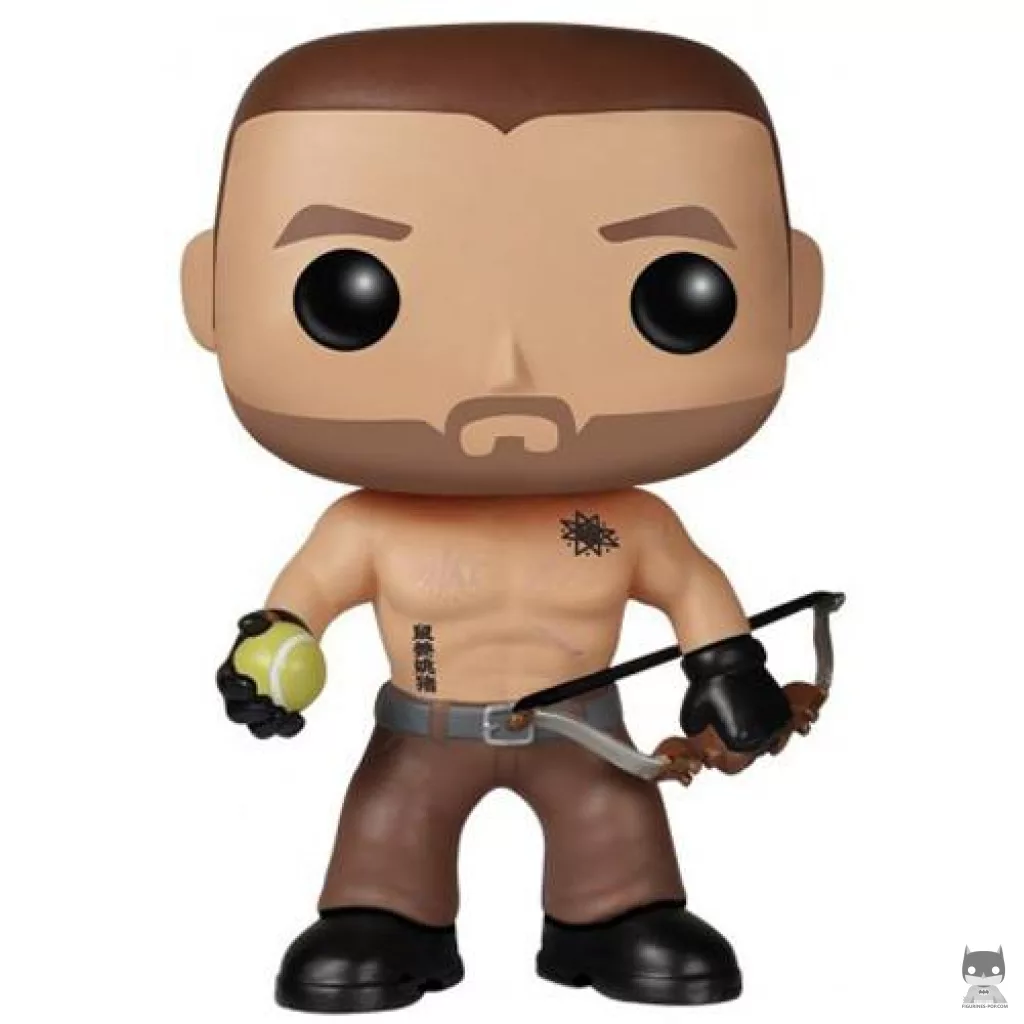 Oliver Queen (Island Scarred) Funko Pop! figure (Arrow)