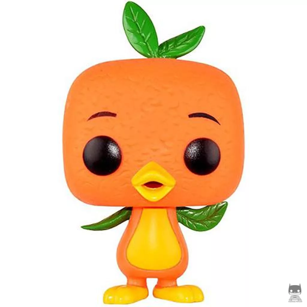 Orange Bird Funko Pop! figure (Disney Parks)