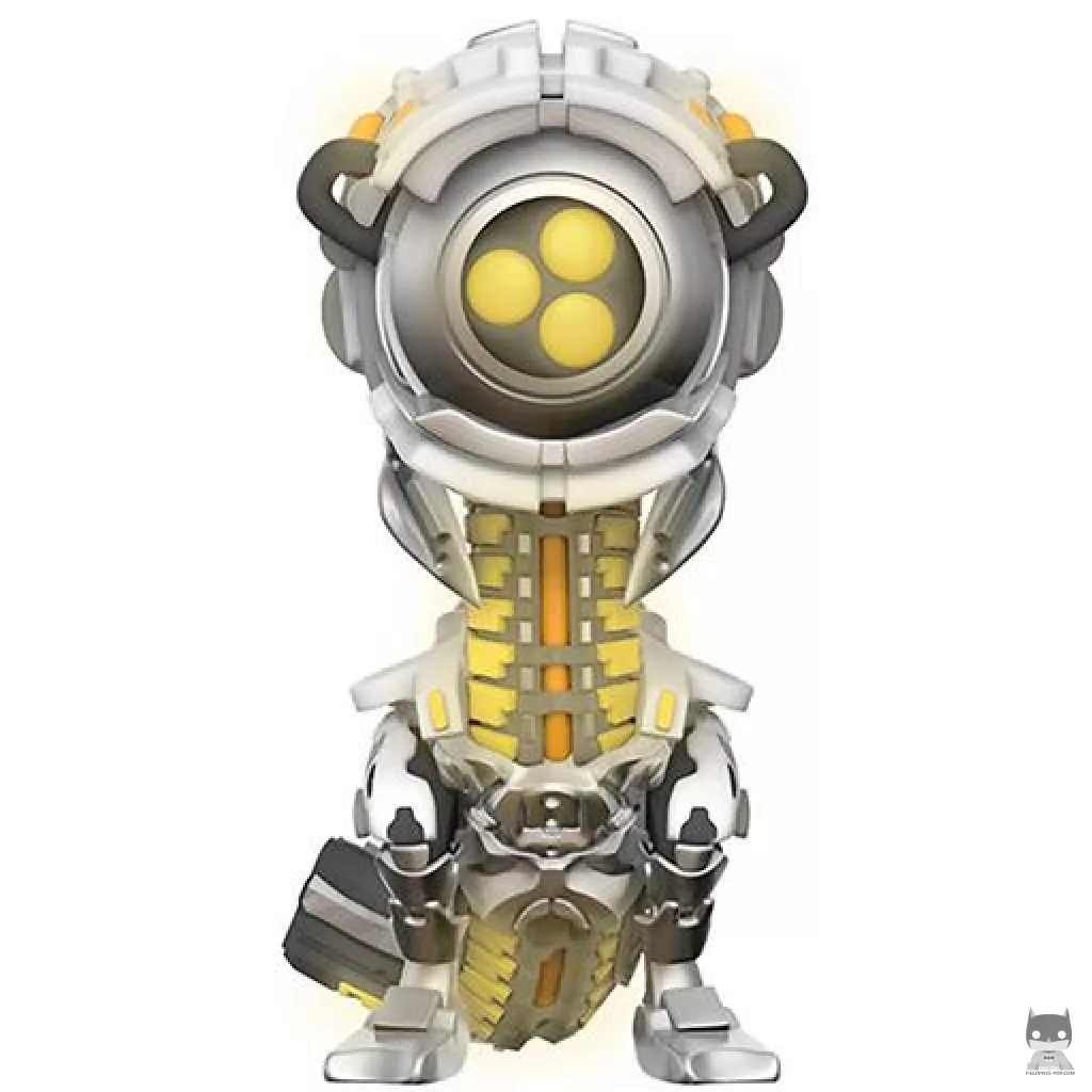 Watcher (Yellow) Funko Pop! figure (Horizon Zero Dawn)