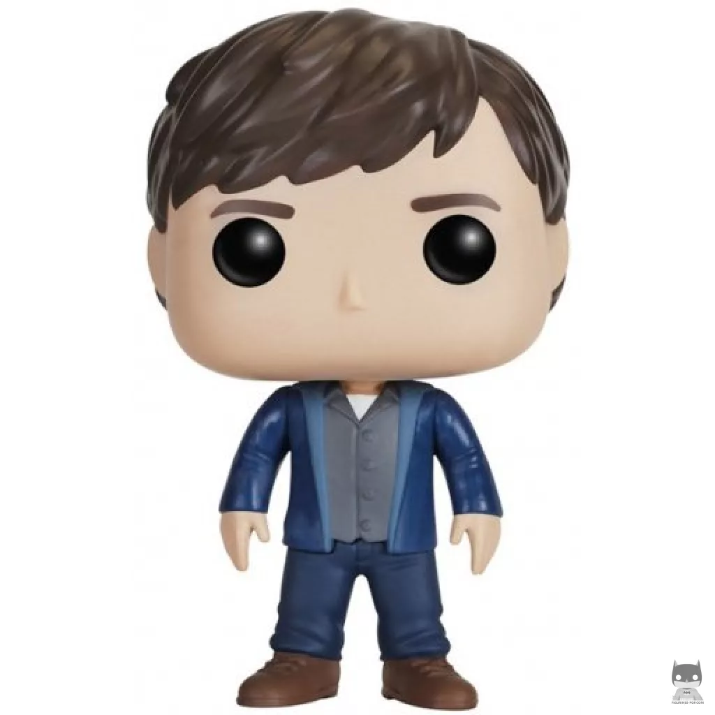 Jake Portman Funko Pop! figure (Miss Peregrine's Home for Peculiar Children)