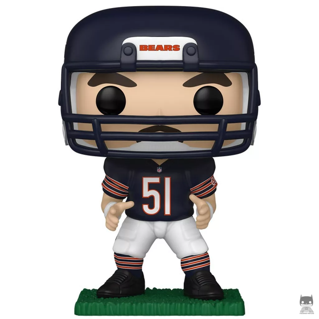 Dick Butkus Funko Pop! figure (NFL)