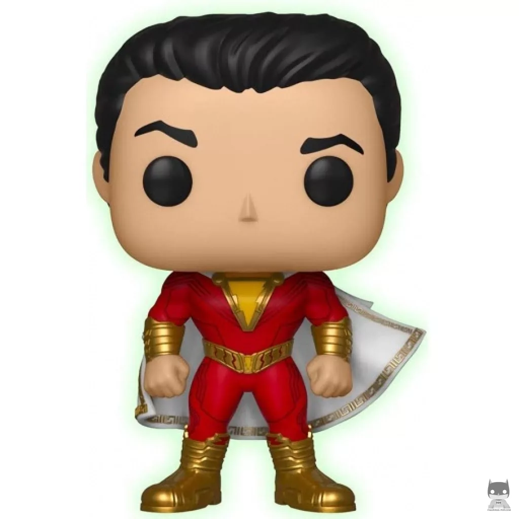 Shazam (Glow in the Dark) Funko Pop! figure (Shazam!)