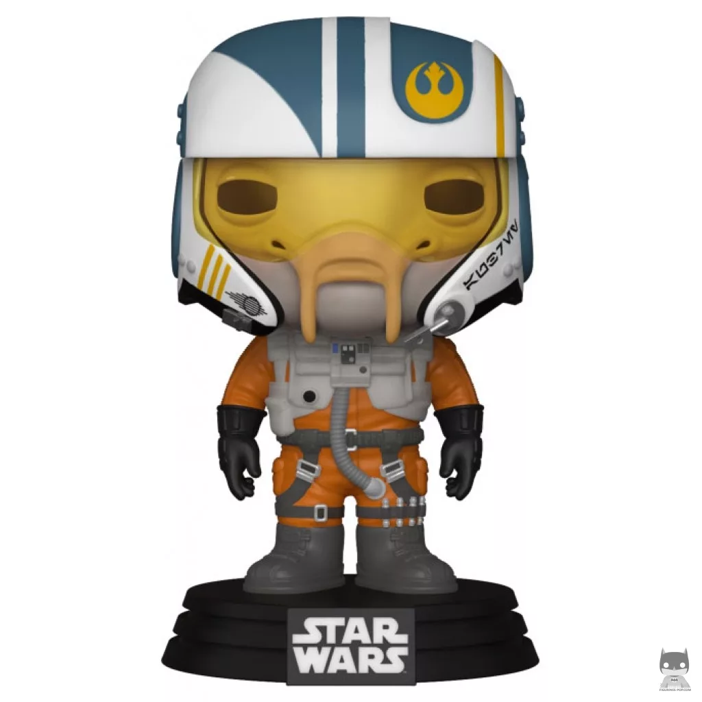 C'ai Threnalli Funko Pop! figure (Star Wars: Episode VIII, The Last Jedi)