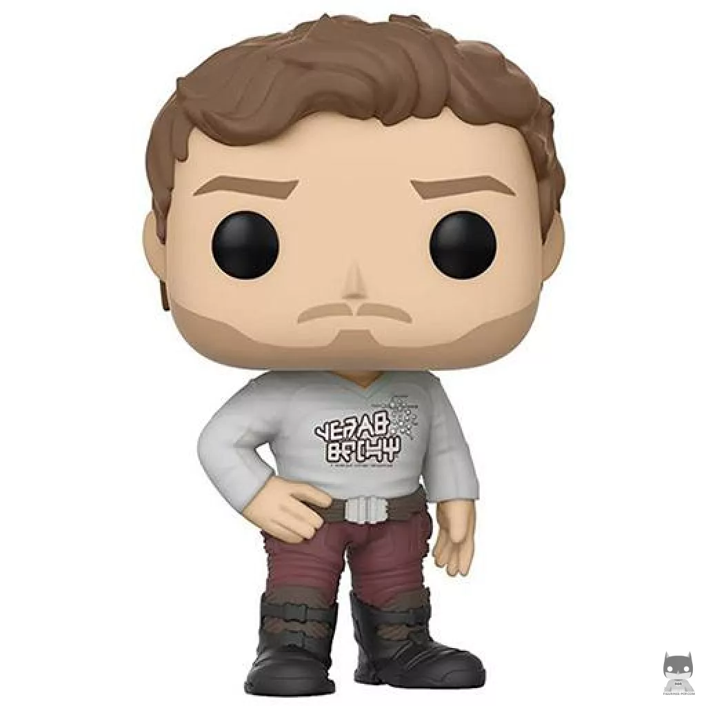 Star-Lord Funko Pop! figure (Guardians of the Galaxy vol. 2)