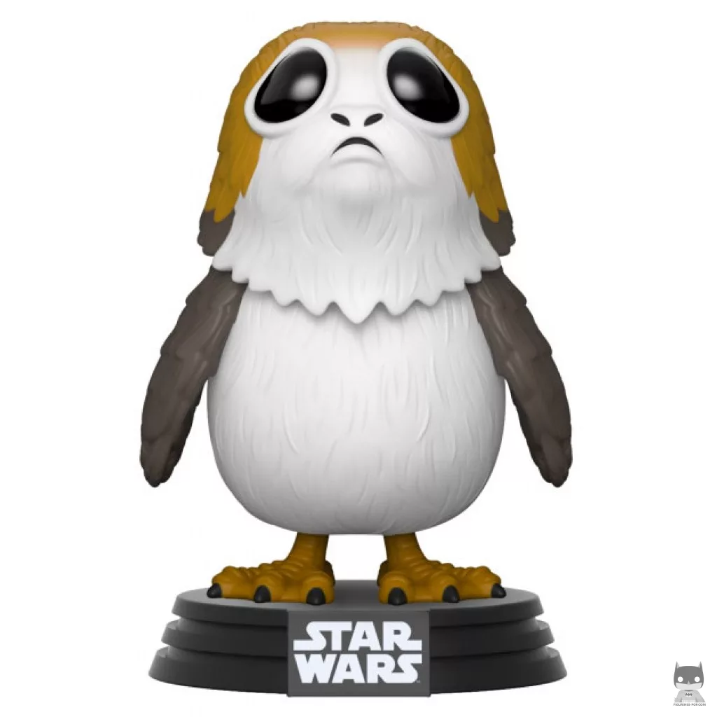 Porg Sad Funko Pop! figure (Star Wars: Episode VIII, The Last Jedi)