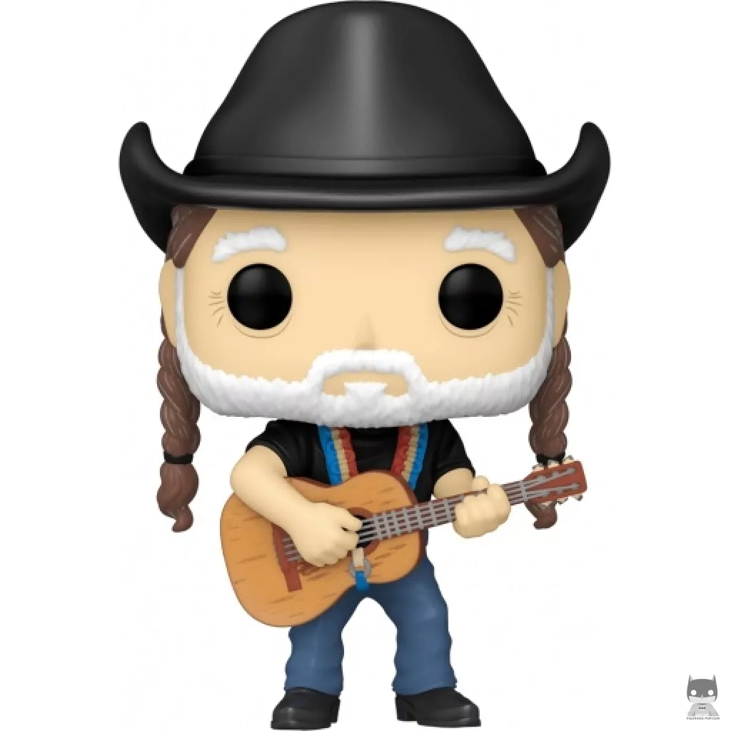 Willie Nelson Funko Pop! figure (Willie Nelson)