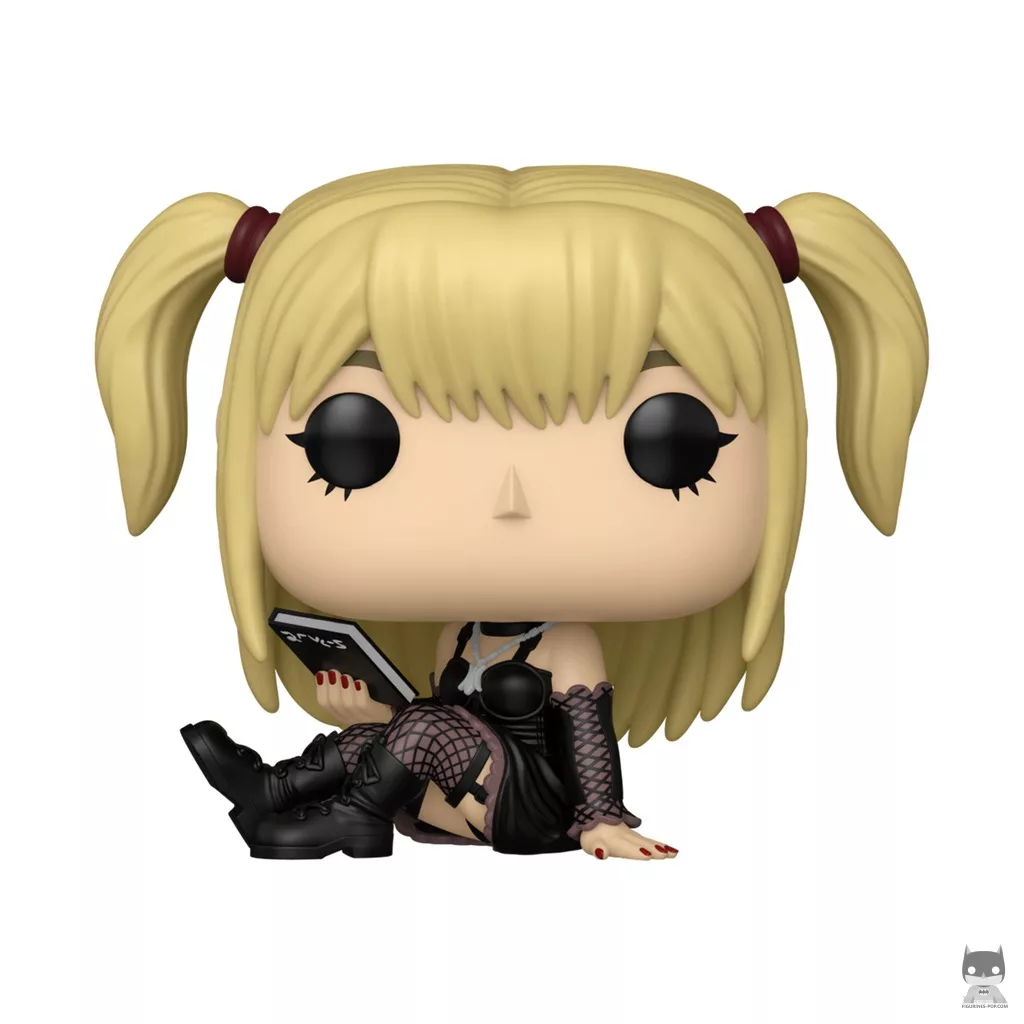 Misa Amane (Sitting) Funko Pop! figure (Death Note)
