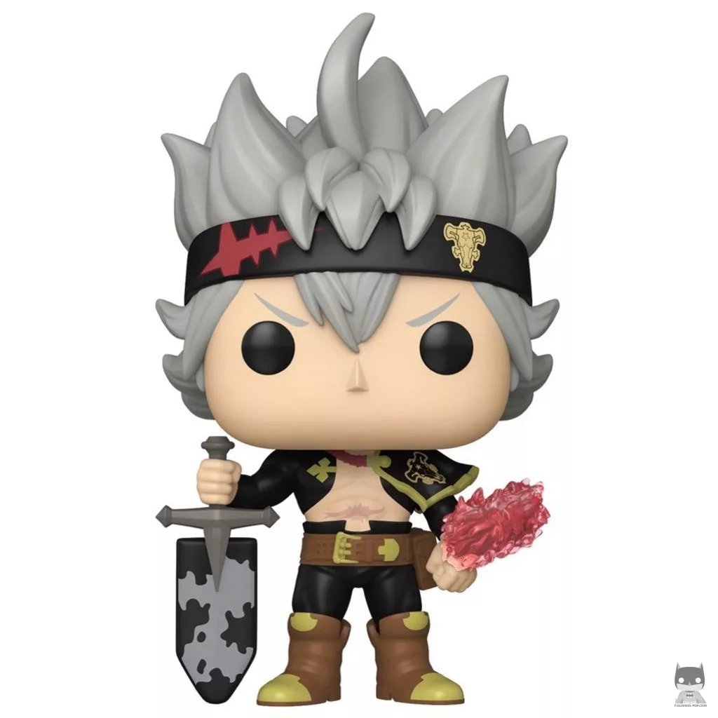 Asta Funko Pop! figure (Black Clover)