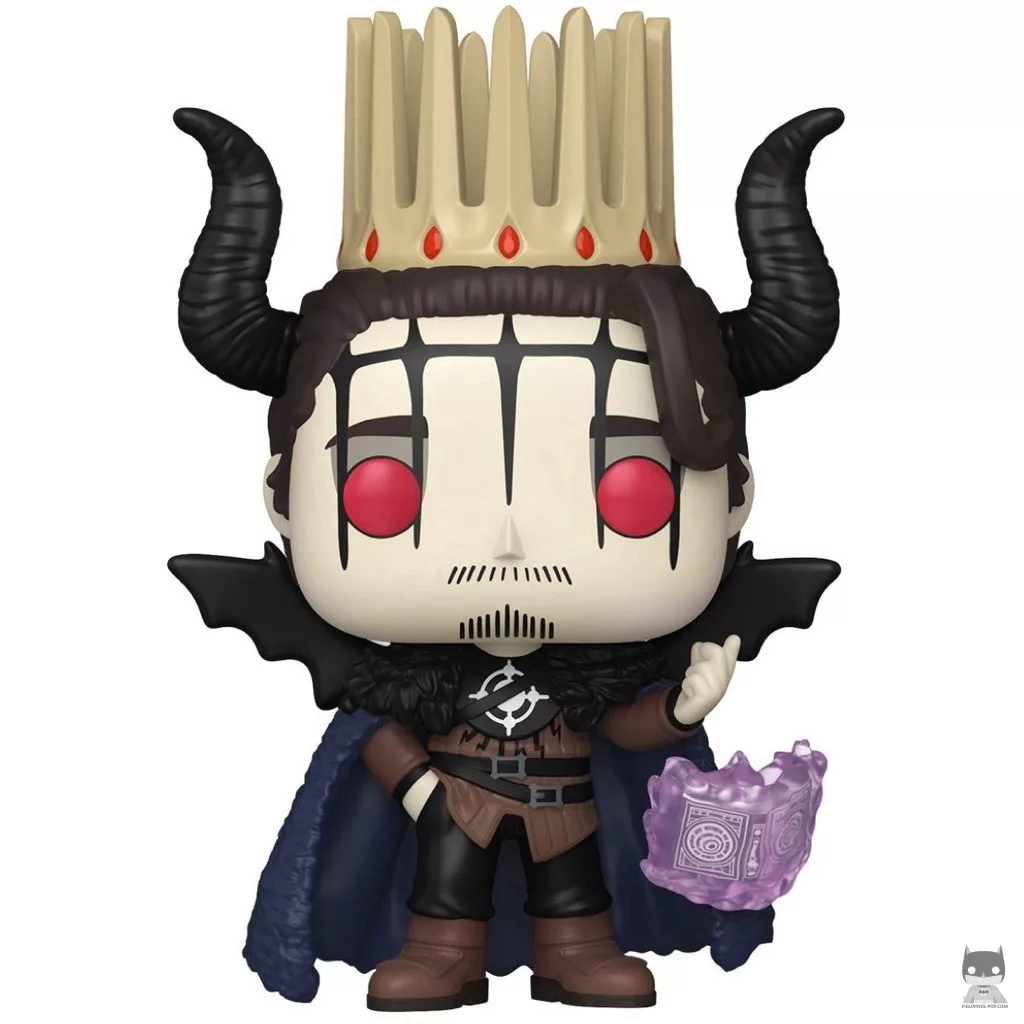 Dante Funko Pop! figure (Black Clover)