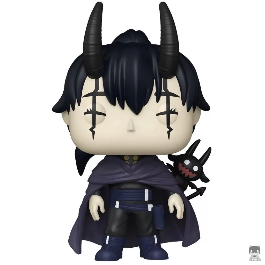 Nacht Funko Pop! figure (Black Clover)