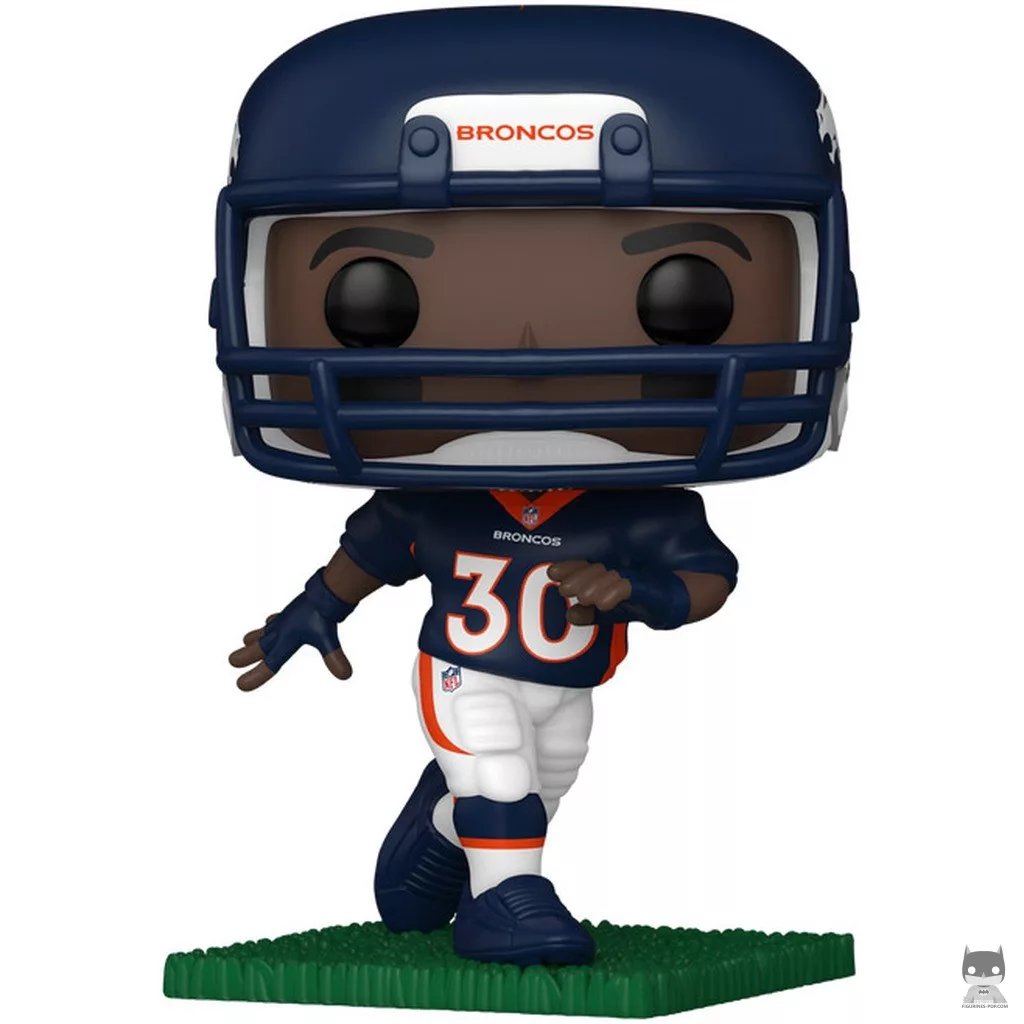Terrell Davis Funko Pop! figure (NFL)