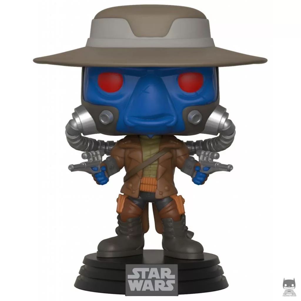 Cad Bane Funko Pop! figure (Star Wars: The Clone Wars)