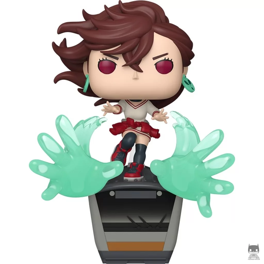 Momo Funko Pop! figure (Dan Da Dan)