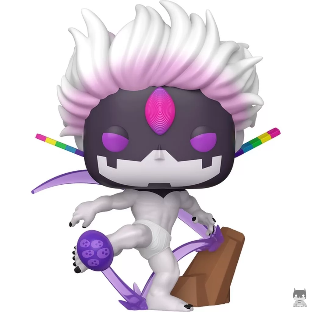 Evil Eye Funko Pop! figure (Dan Da Dan)