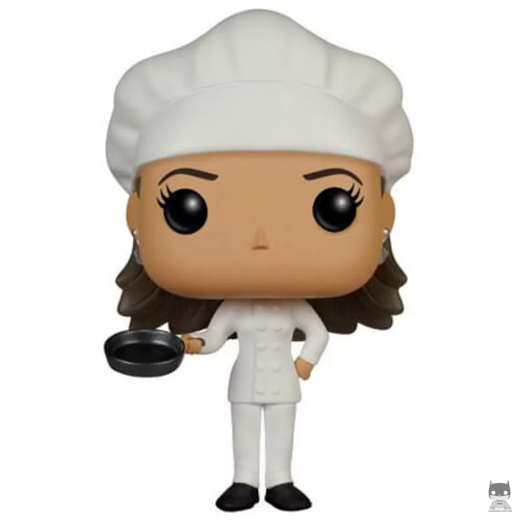 Monica Geller Funko Pop! figure (Friends)