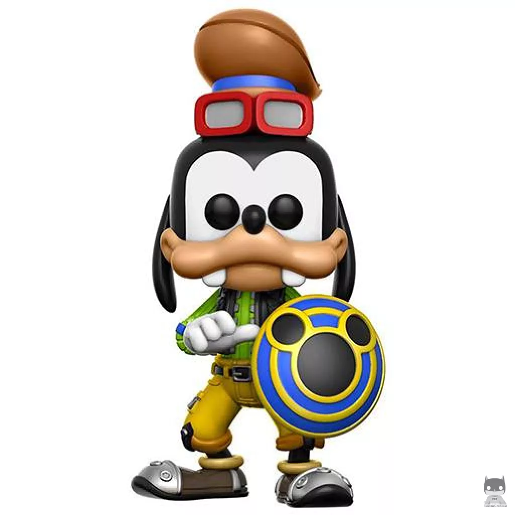 Goofy Funko Pop! figure (Kingdom Hearts)
