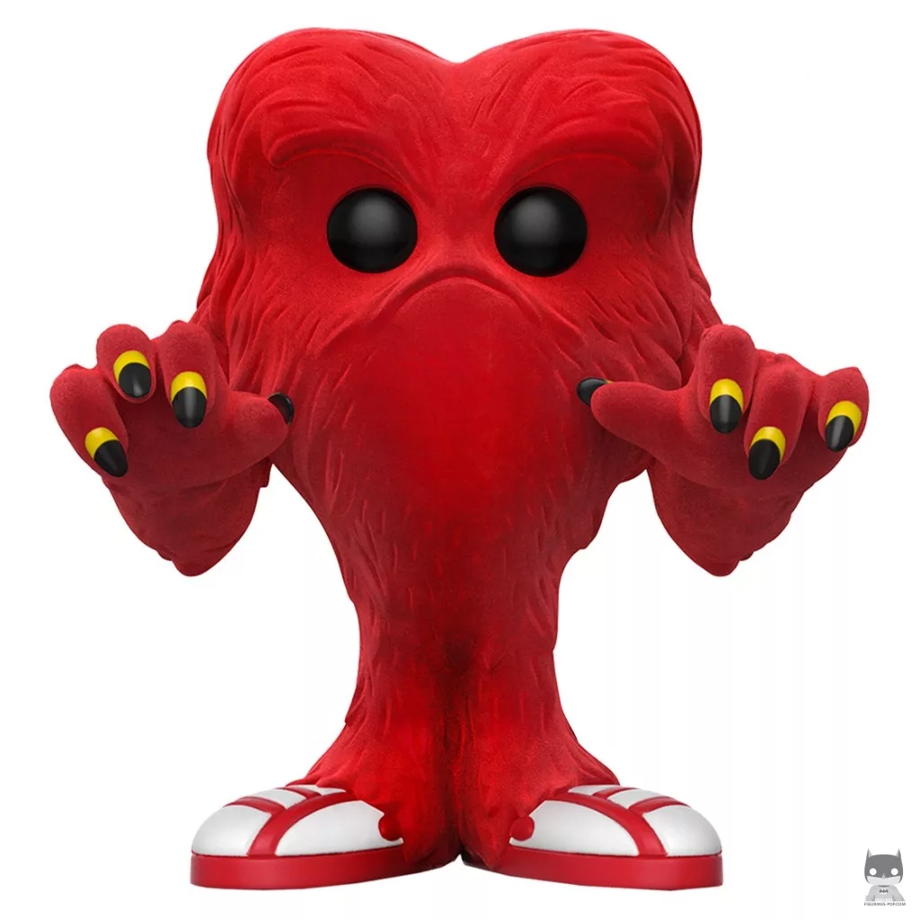Gossamer (Flocked) Funko Pop! figure (Looney Tunes)