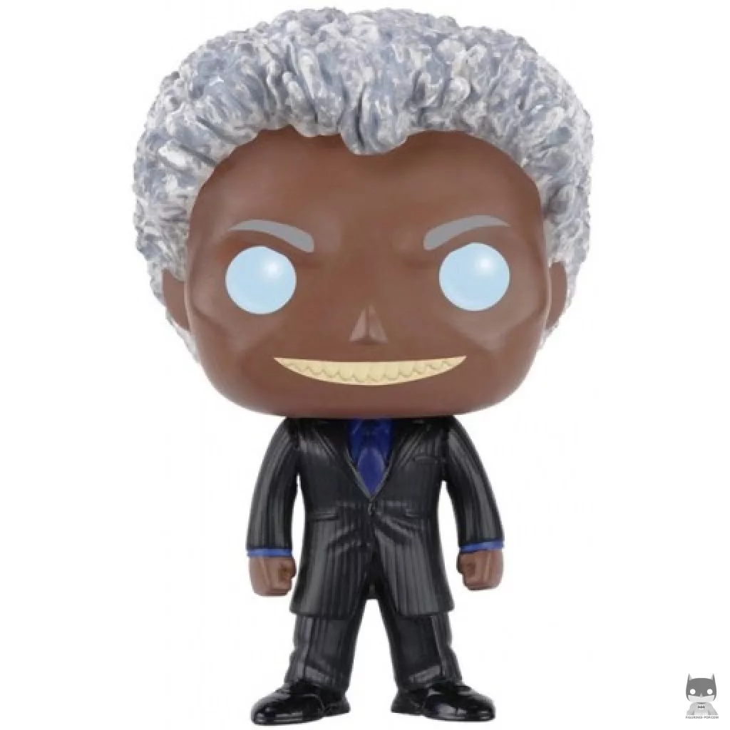 Mr. Barron Funko Pop! figure (Miss Peregrine's Home for Peculiar Children)