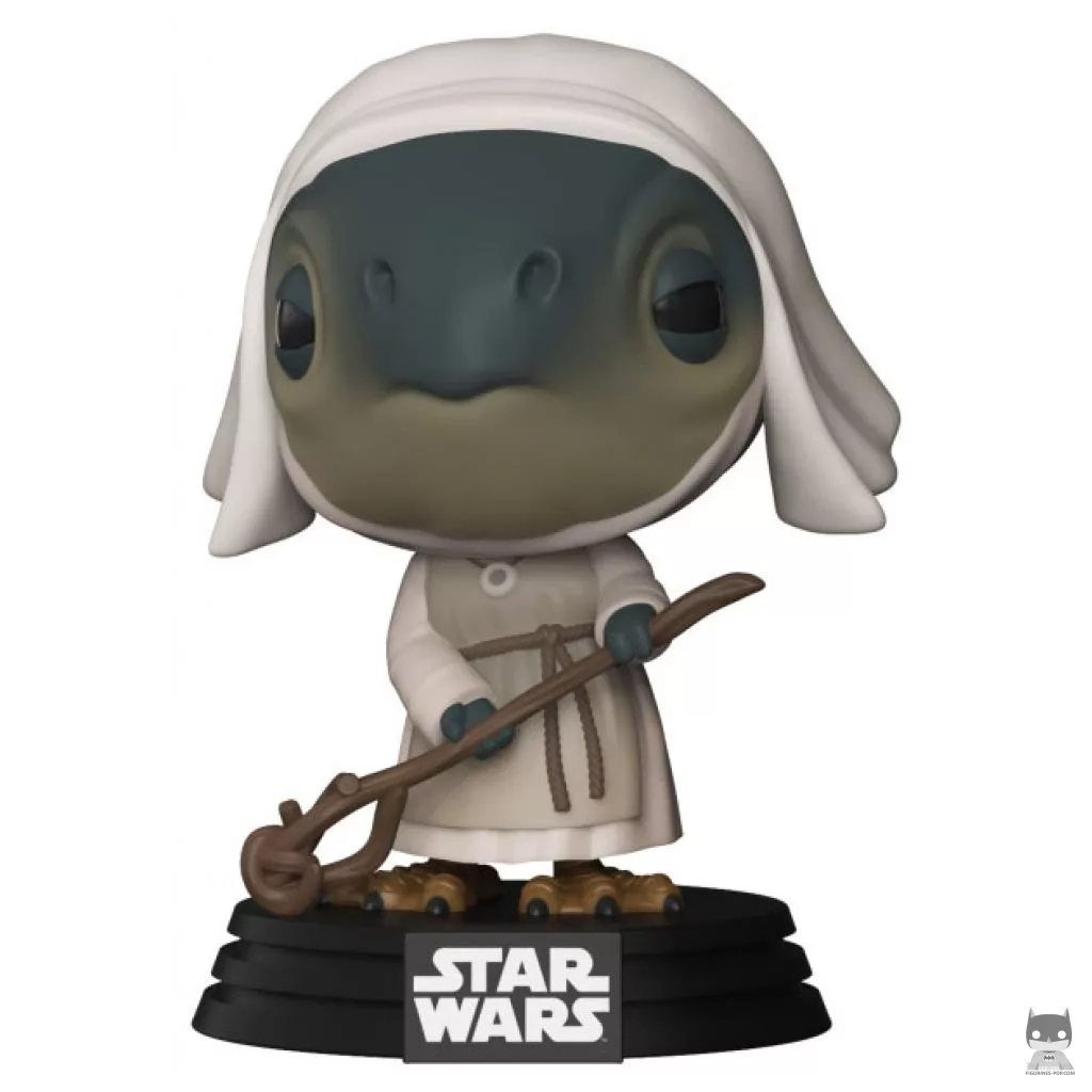 Caretaker Funko Pop! figure (Star Wars: Episode VIII, The Last Jedi)