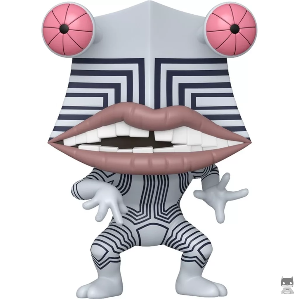 Serpoian Funko Pop! figure (Dan Da Dan)