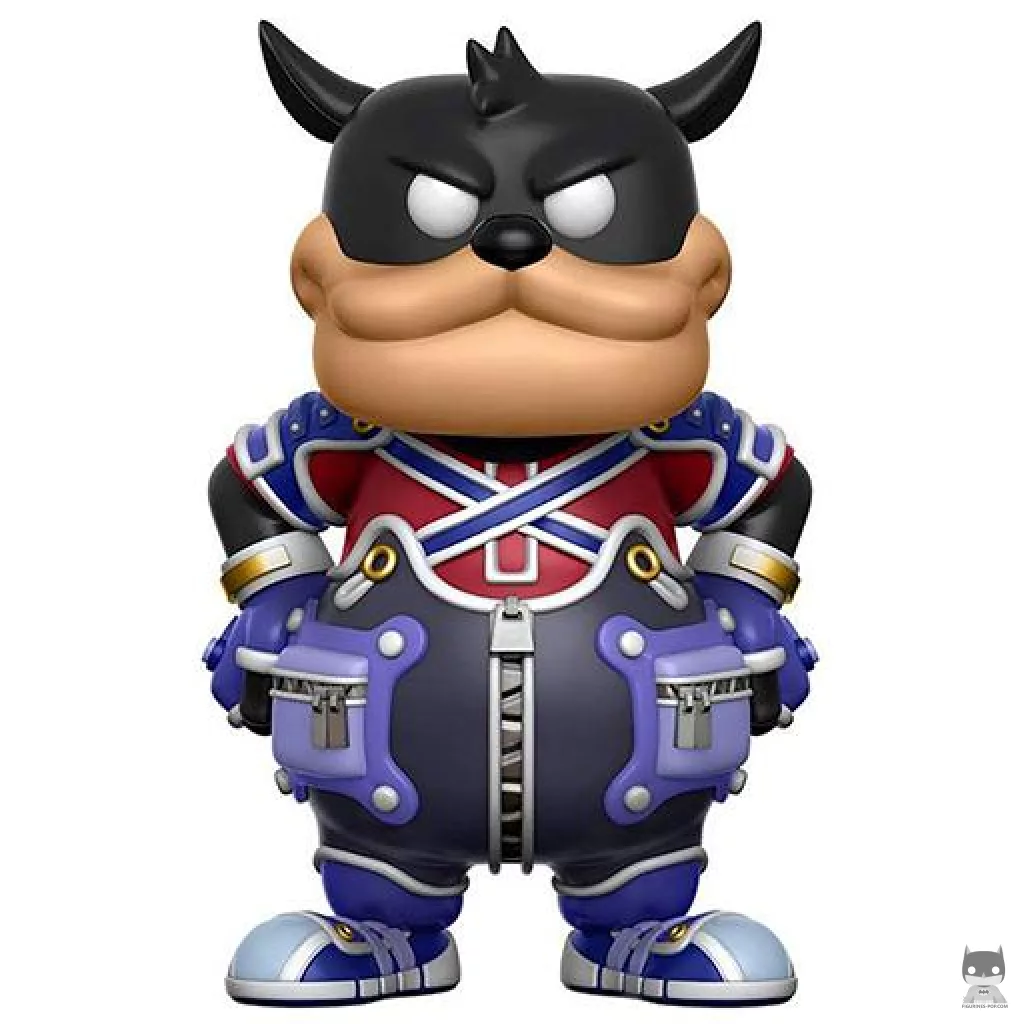 Pete Funko Pop! figure (Kingdom Hearts)