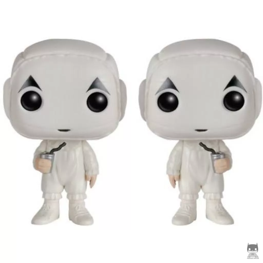 The Twins Funko Pop! figure (Miss Peregrine's Home for Peculiar Children)