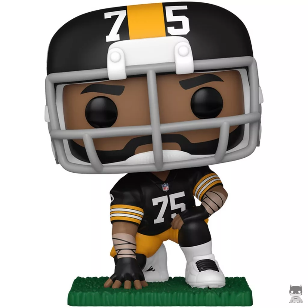 Joe Greene Funko Pop! figure (NFL)