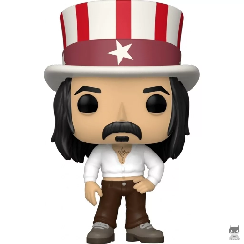 Frank Zappa Funko Pop! figure (Zappa)