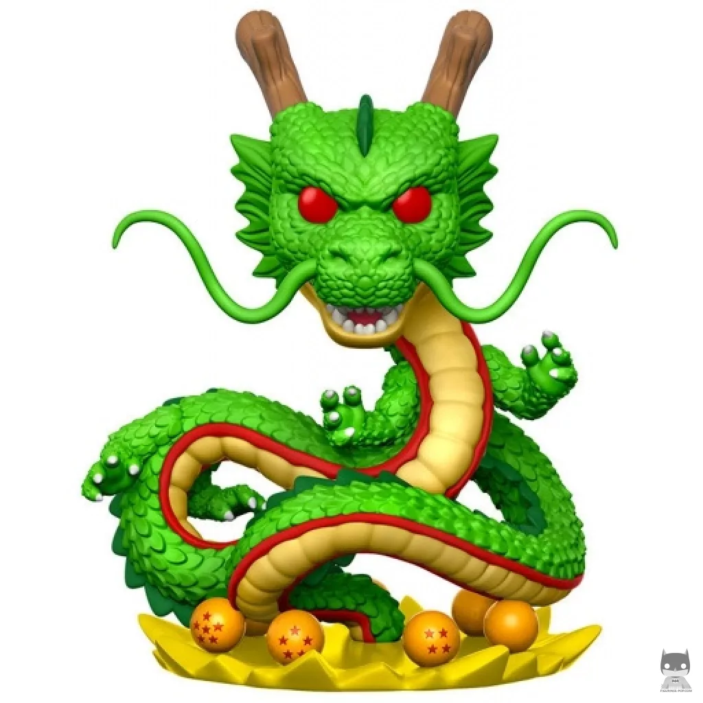 Shenron Dragon (Supersized) Funko Pop! figure (Dragon Ball Z (DBZ))