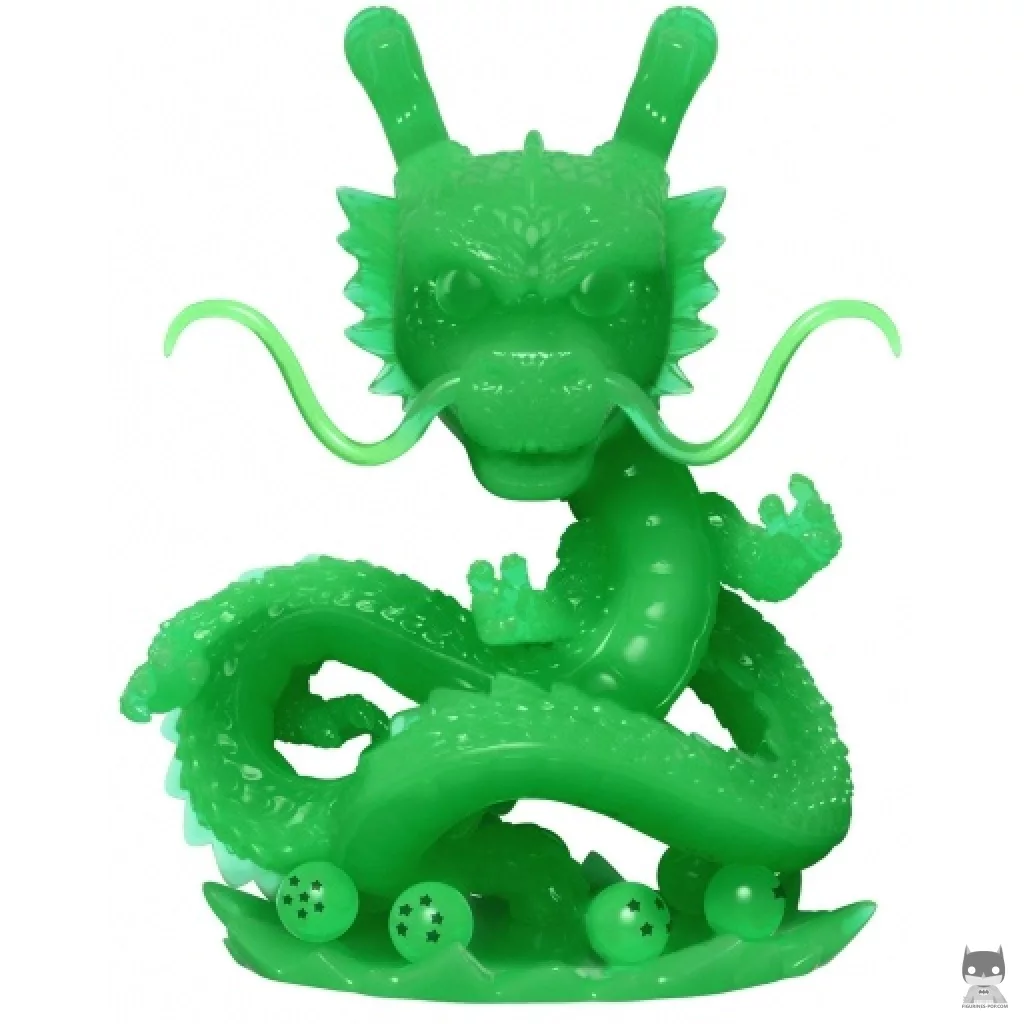 Shenron (Supersized & Jade) Funko Pop! figure (Dragon Ball Z (DBZ))