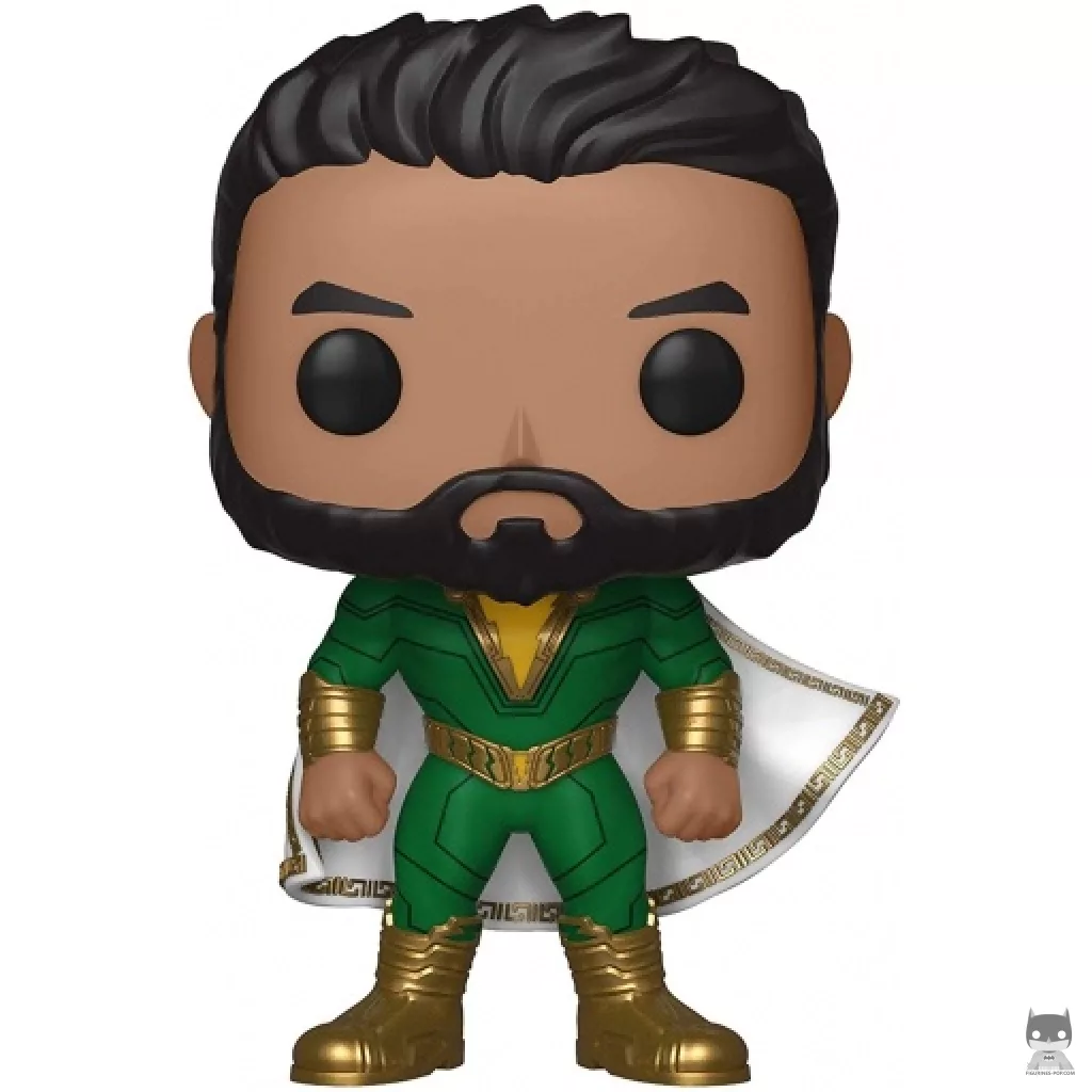 Pedro Funko Pop! figure (Shazam!)