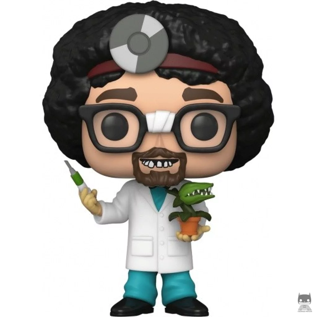 Dr. Greenthumb Funko Pop! figure (Cypress Hill)