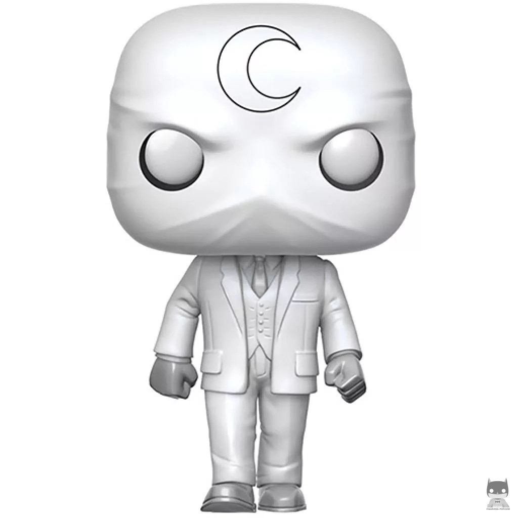 Moon Knight Funko Pop! figure (Marvel Comics)