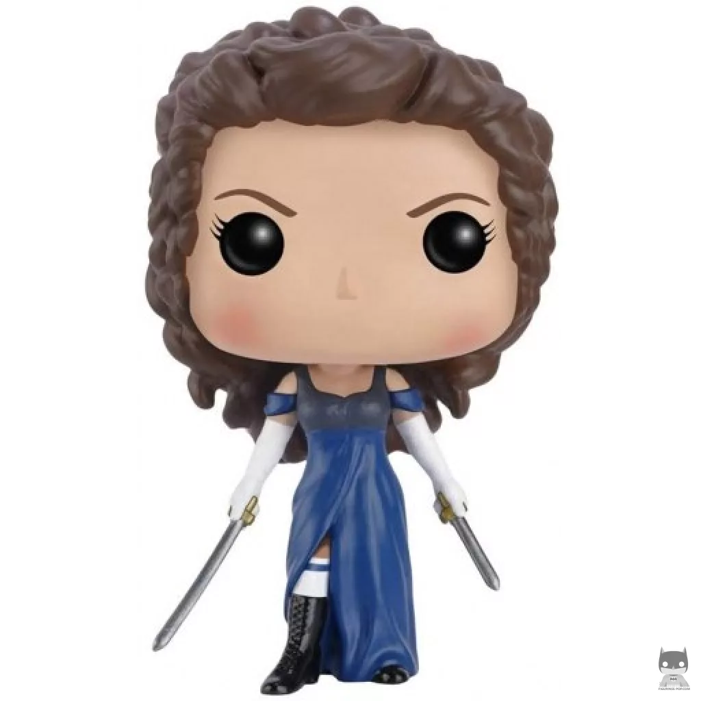 Elizabeth Bennet Funko Pop! figure (Pride and Prejudice and Zombies)