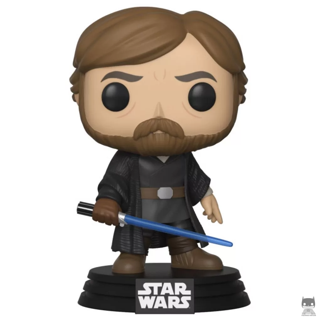 Luke Skywalker Funko Pop! figure (Star Wars: Episode VIII, The Last Jedi)