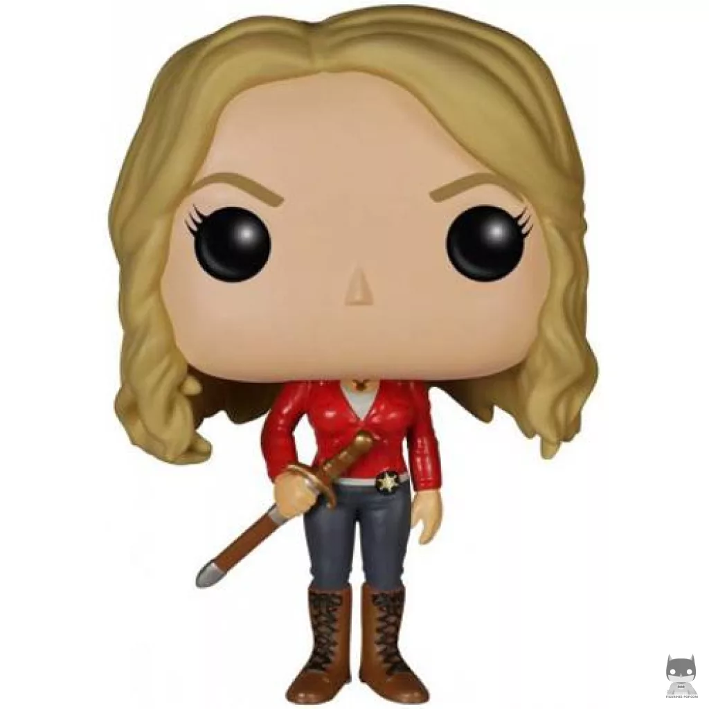 Emma Swan Funko Pop! figure (Once Upon a Time)