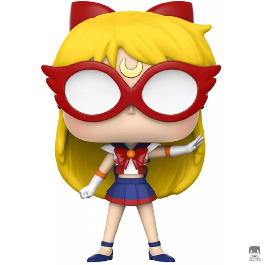 Sailor V Funko Pop! figure (Sailor Moon)
