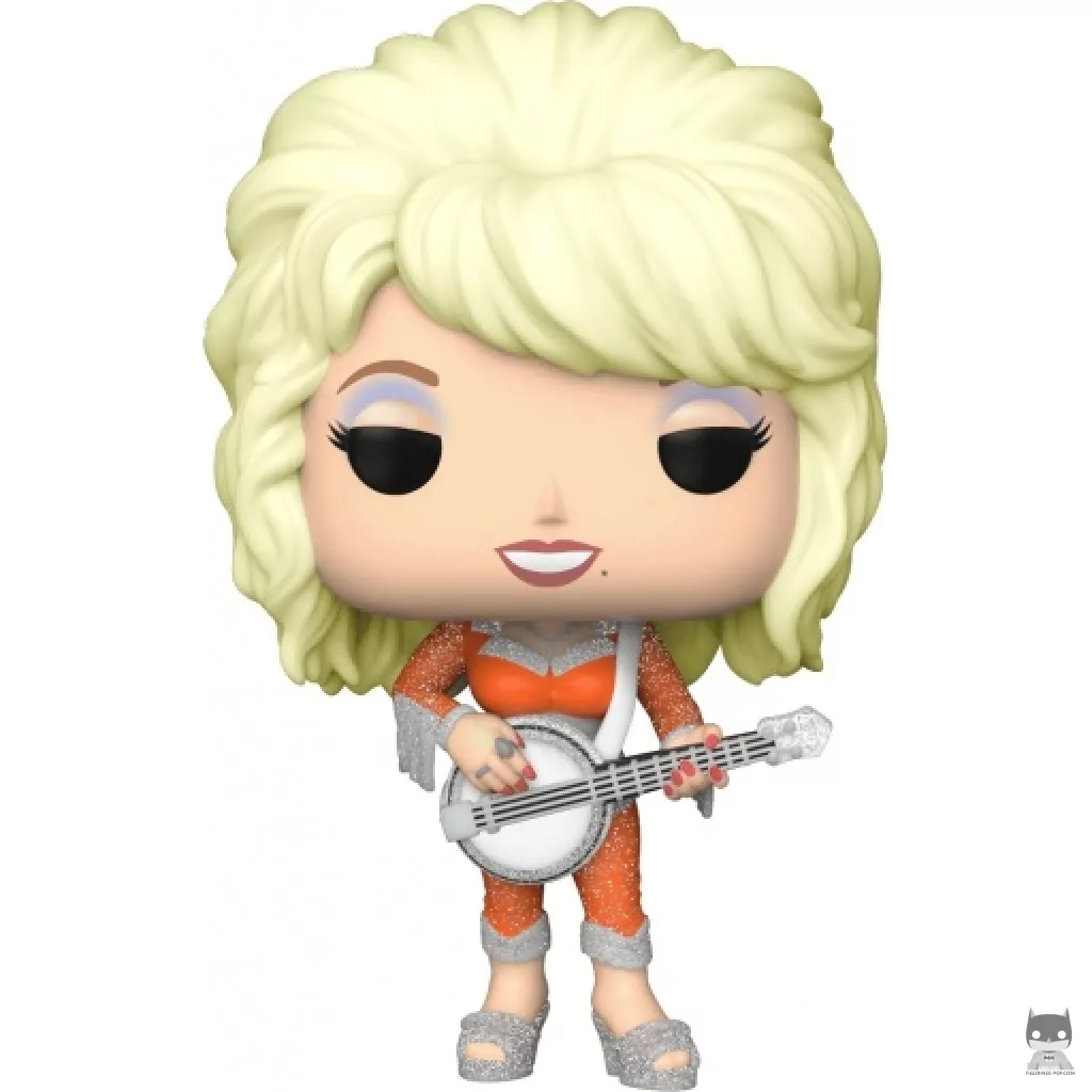Dolly Parton (Glastonbury 2014) Funko Pop! figure (Dolly Parton)