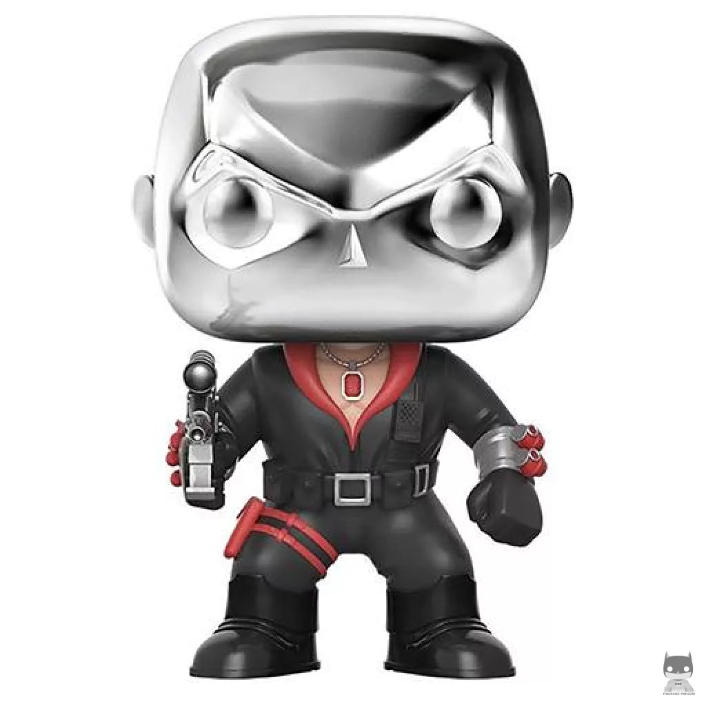 Destro Funko Pop! figure (G.I. Joe)
