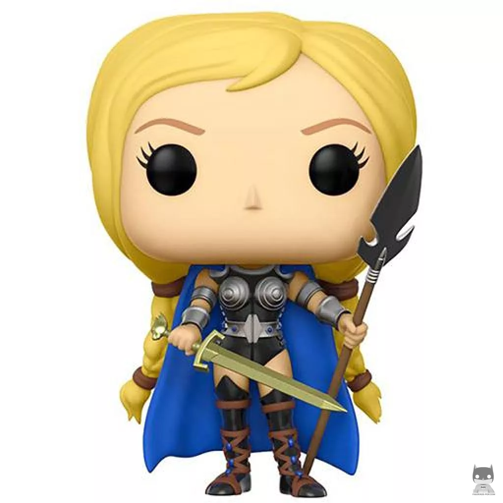 Valkyrie Funko Pop! figure (Marvel Comics)