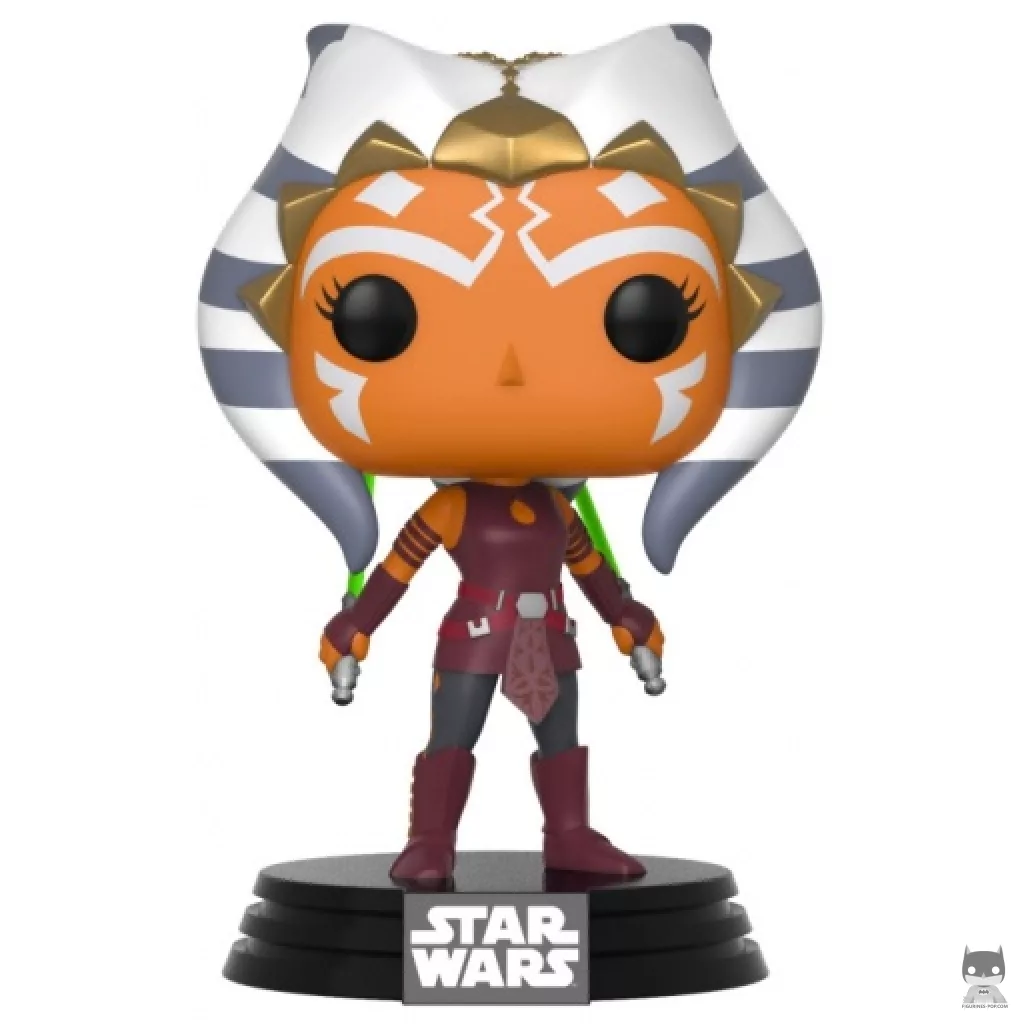 Ahsoka Funko Pop! figure (Star Wars: The Clone Wars)