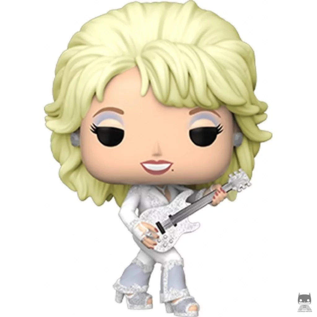 Dolly Parton Funko Pop! figure (Dolly Parton)
