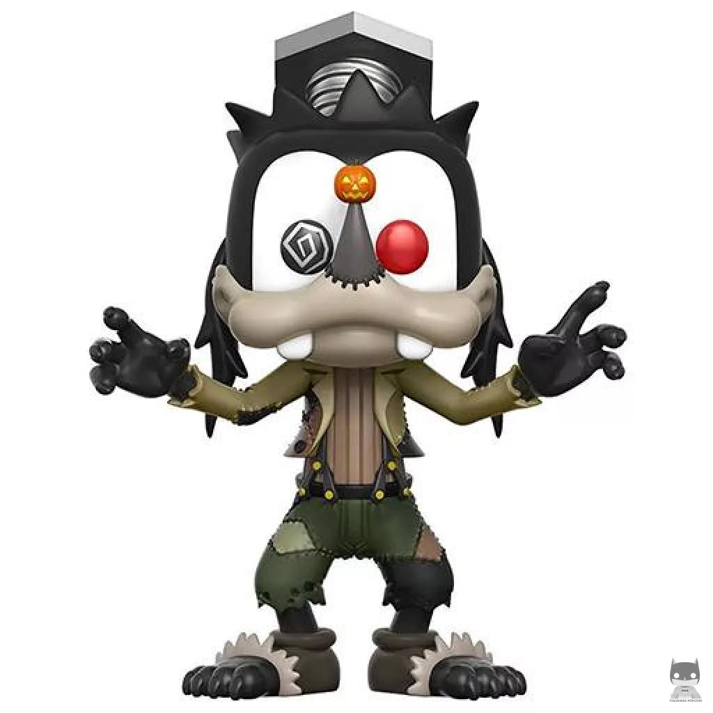 Goofy (Halloween) Funko Pop! figure (Kingdom Hearts)