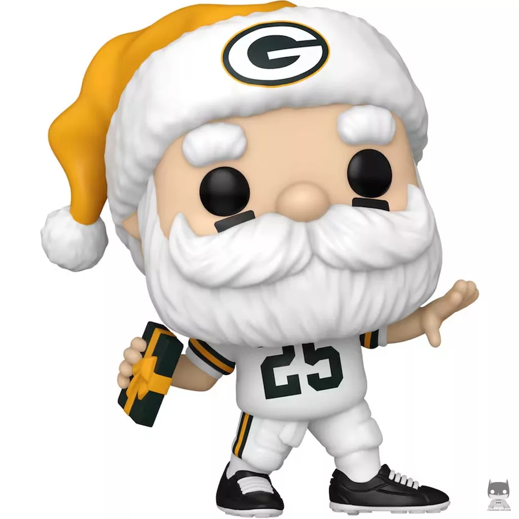 Packers Santa Funko Pop! figure (NFL)