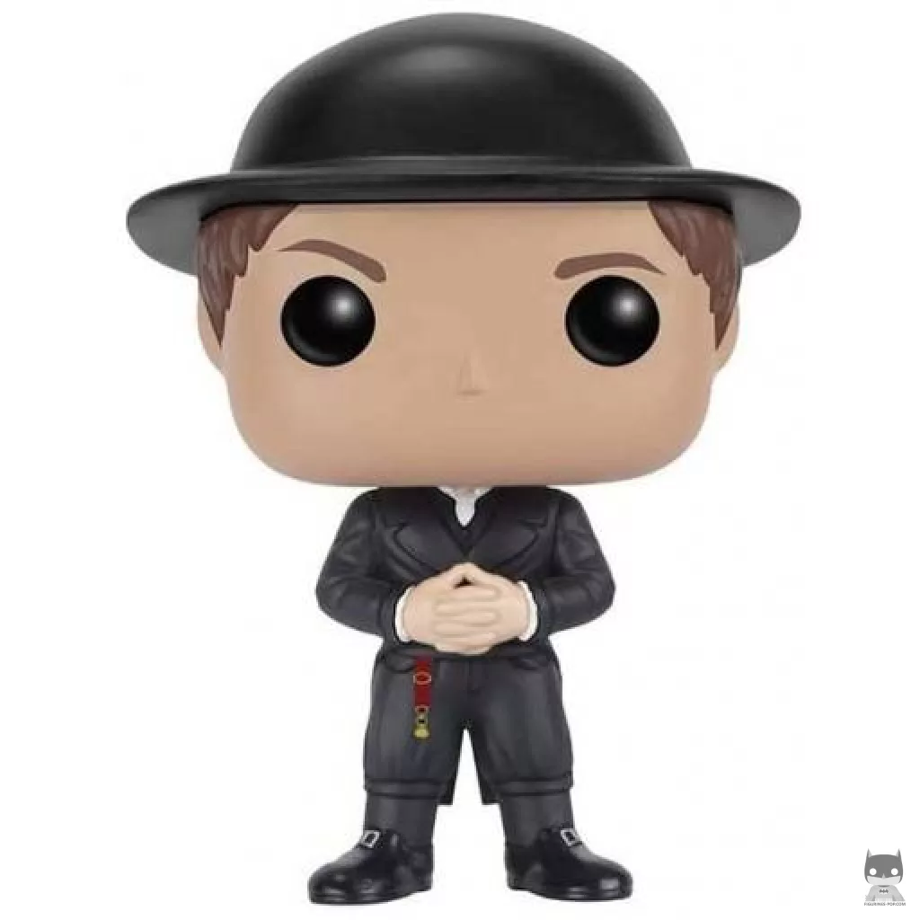 Parson Collins Funko Pop! figure (Pride and Prejudice and Zombies)