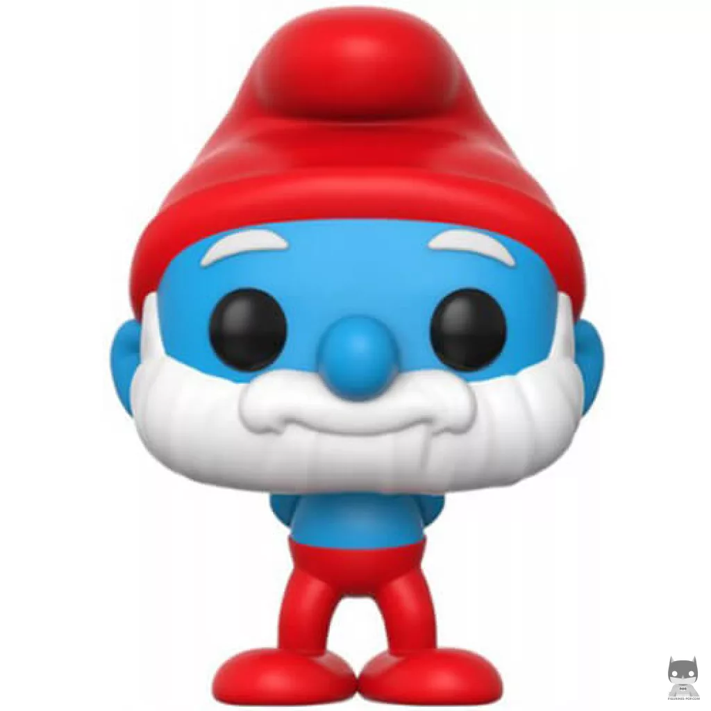 Papa Smurf Funko Pop! figure (The Smurfs)