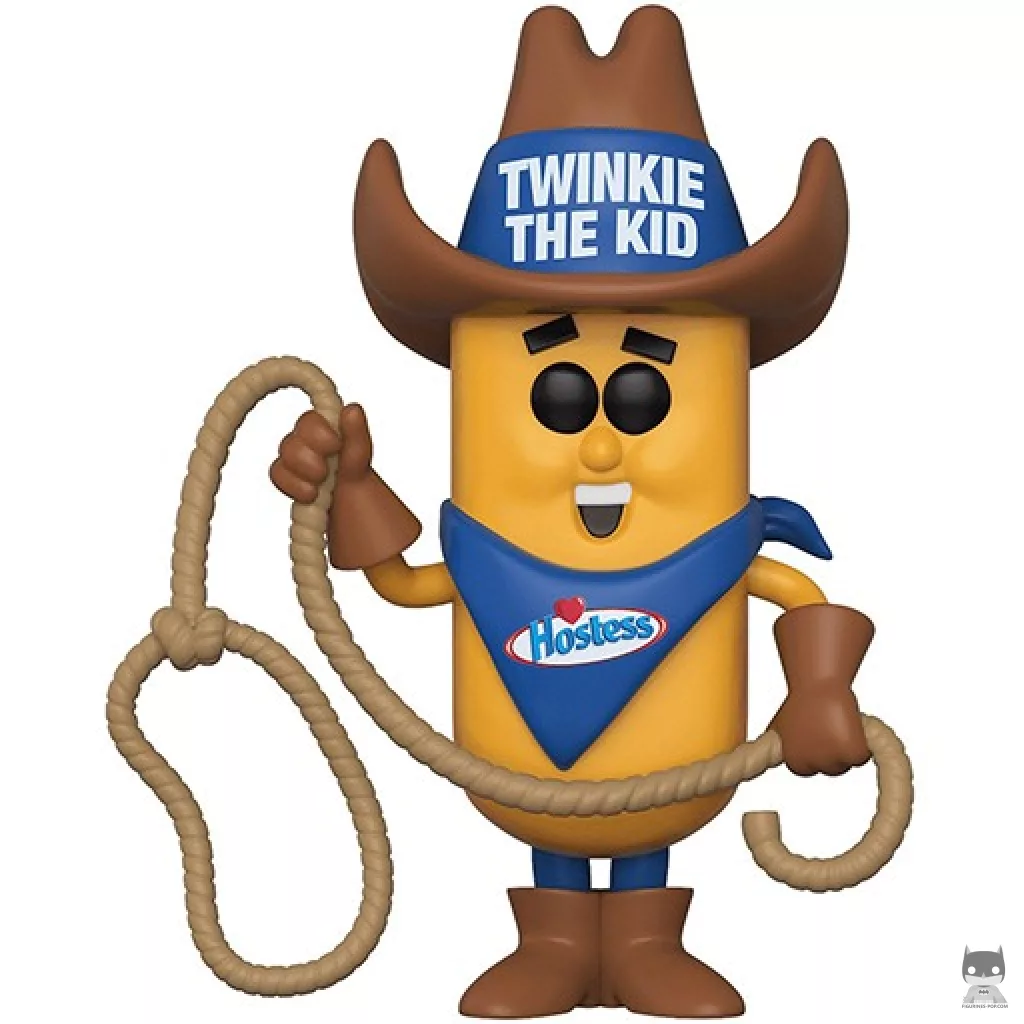 Twinkie the Kid (Modern) Funko Pop! figure (Ad Icons)