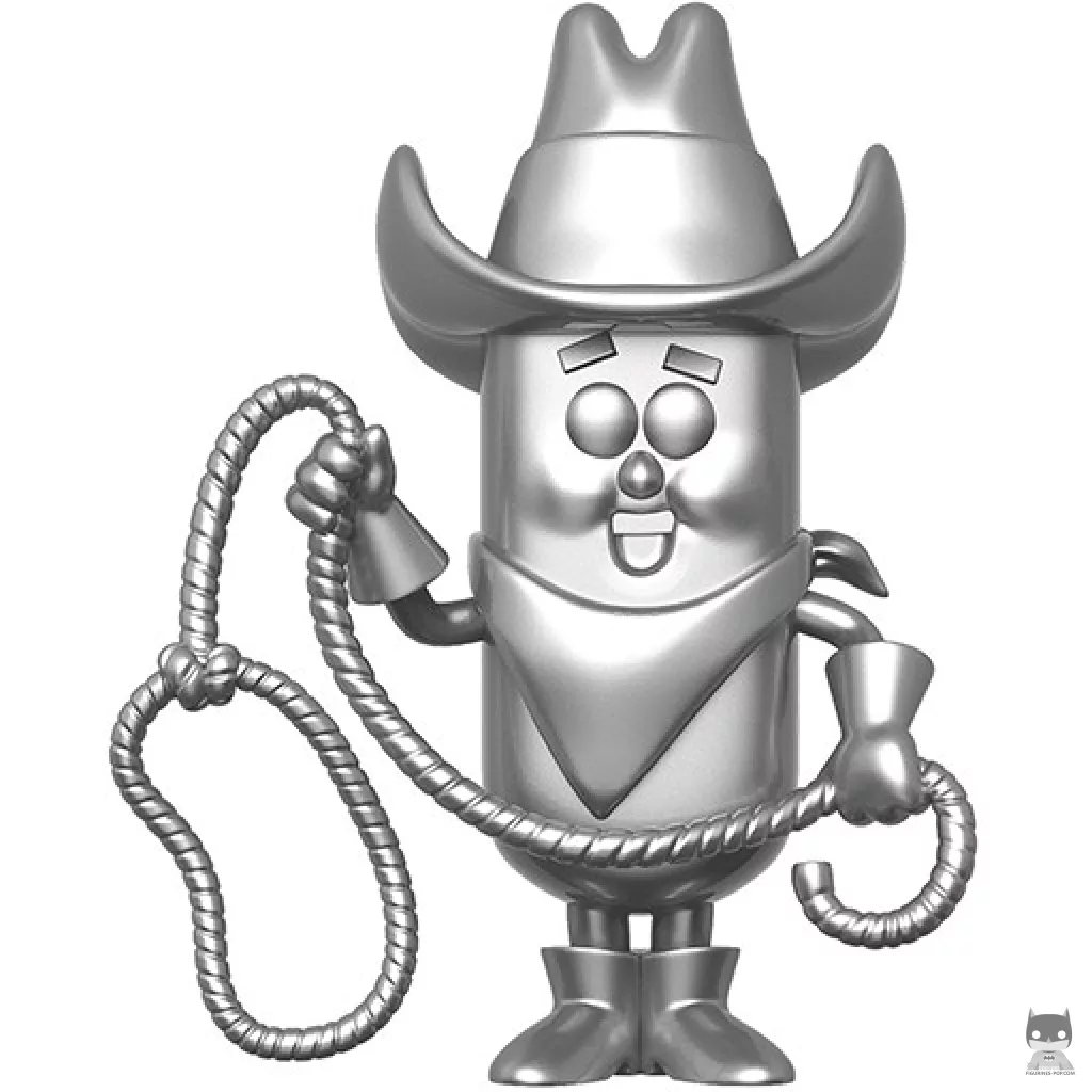 Twinkie the Kid (Platinum) Funko Pop! figure (Ad Icons)